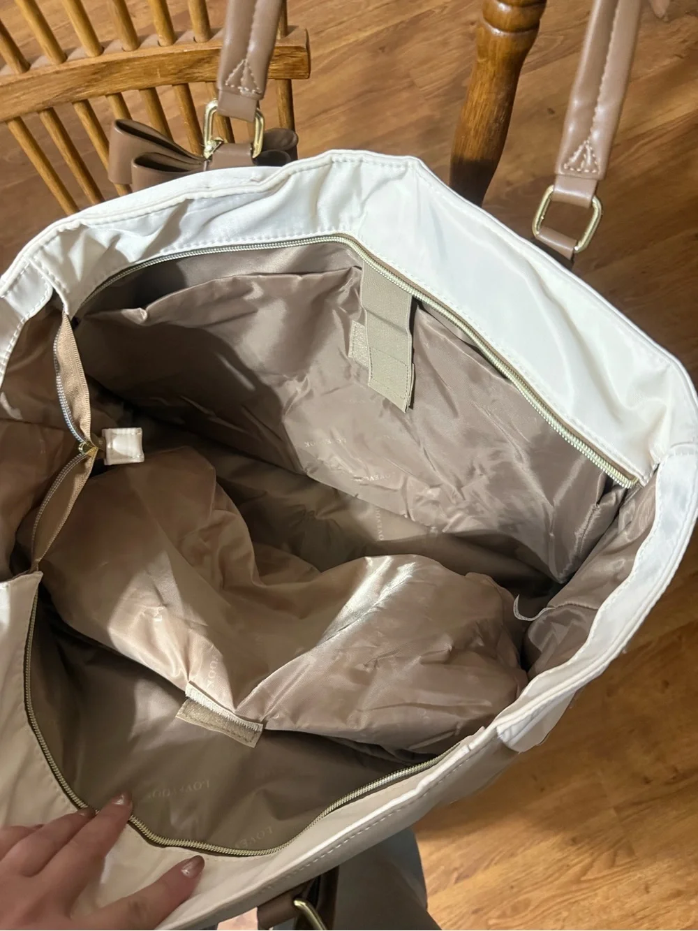 Lovevook Lunch Tote Bag